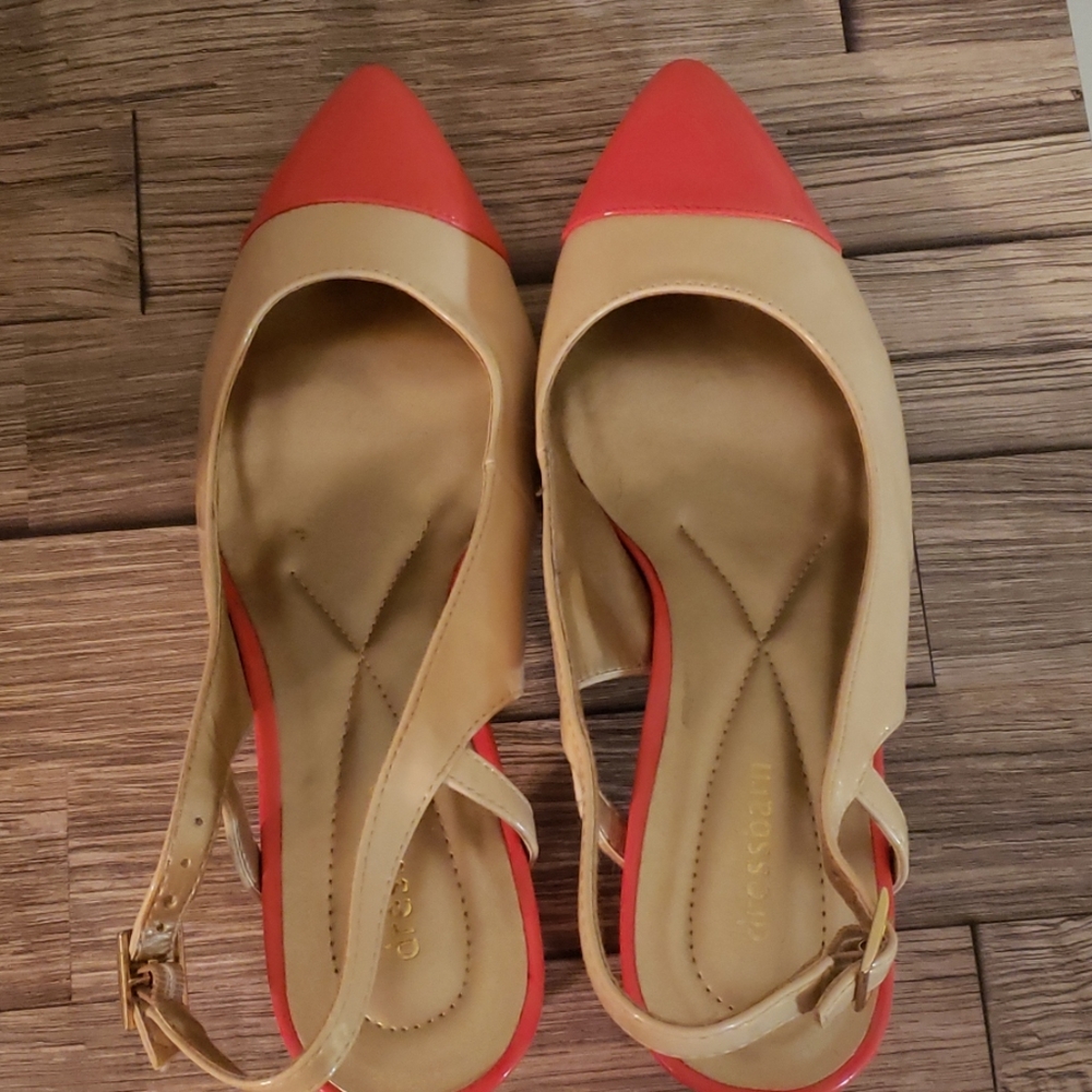 2 inch heel/ Shoes